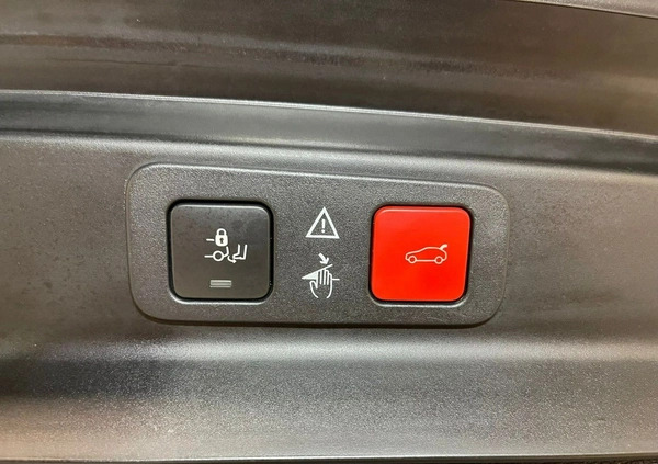 Peugeot 5008 cena 102000 przebieg: 170000, rok produkcji 2018 z Ciechanowiec małe 781